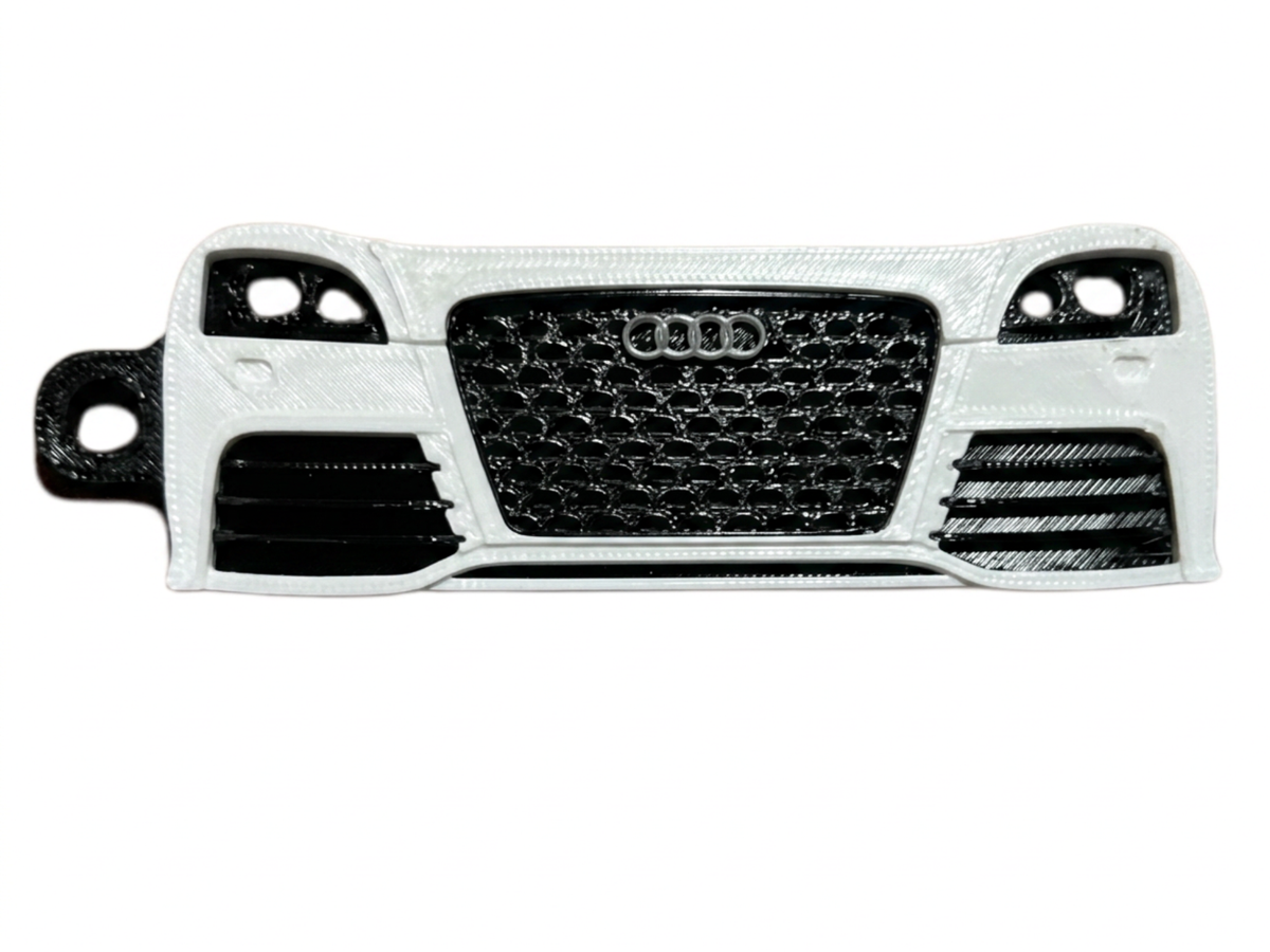 2012 Audi Tt Rs Custom Keychains