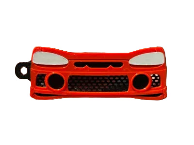 1997 Hyundai Accent Custom Keychains
