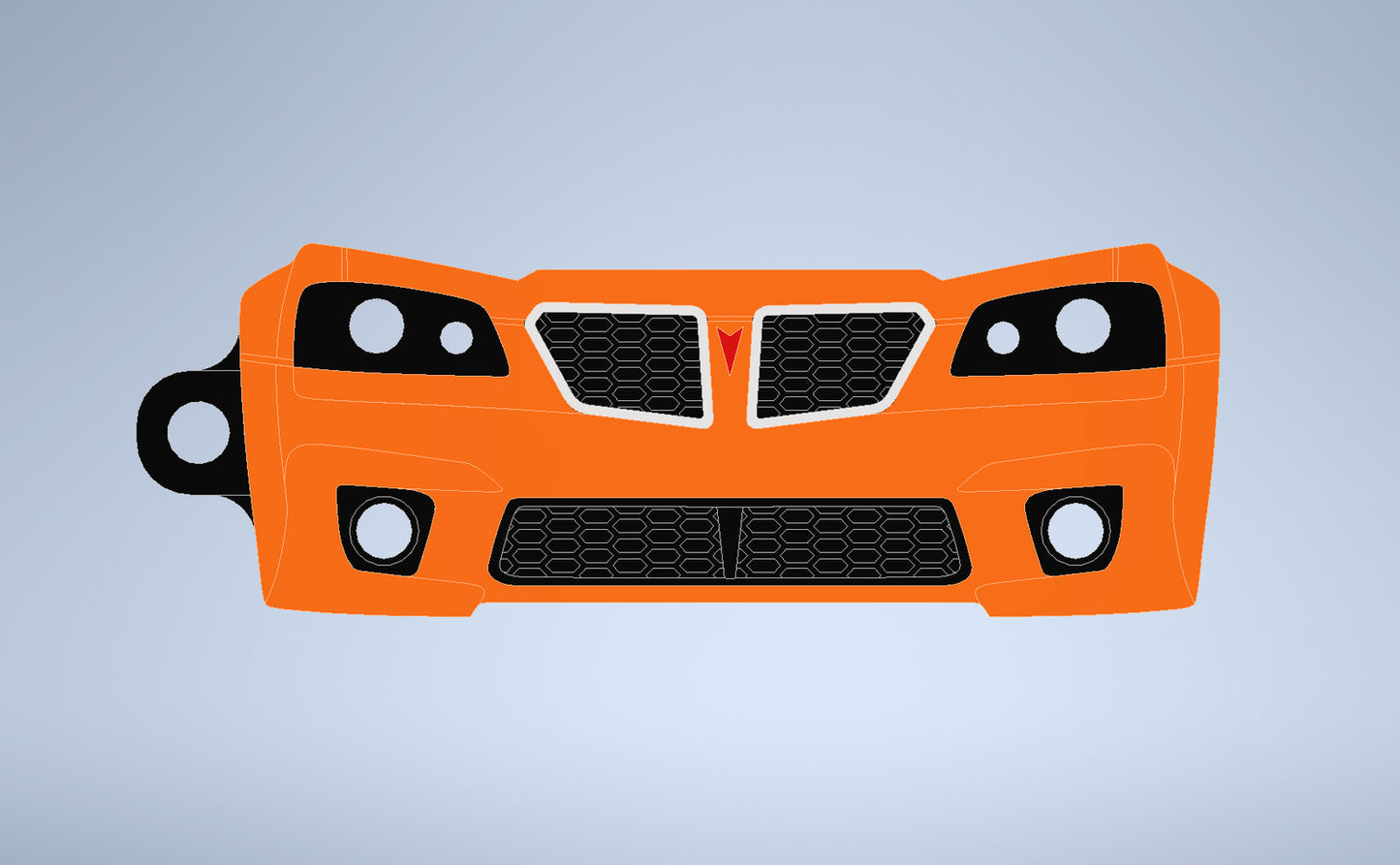 08-09 pontiac g8 gt / gxp custom keychains