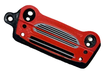 2003 Mini Cooper S Custom Keychains
