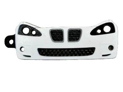 2005 Pontiac Grand Prix Gxp Custom Keychains