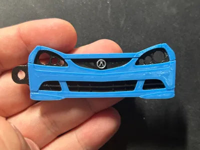 2005 acura rsx custom keychains