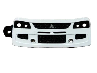 2007 Mitsubishi Evo Ix Custom Keychains