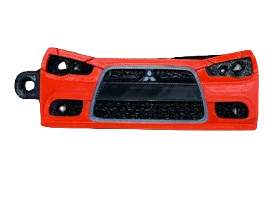 2012 Mitsubishi Lancer Custom Keychains