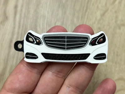 2015 mercedes benz e400 custom keychains