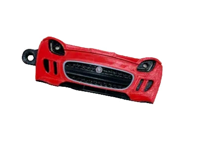 2016 Jaguar F-Type Custom Keychains