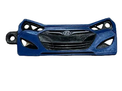 2016 Hyundai Genesis Coupe Custom Keychains