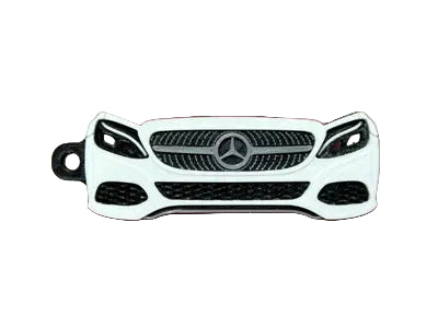 2017 Mercedes Benz C200 Custom Keychains