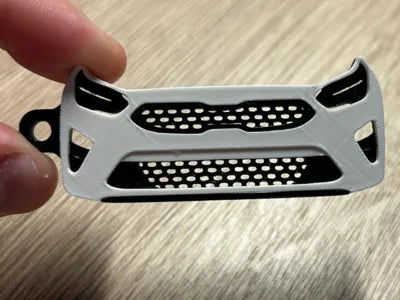 2019 kia creed custom keychains