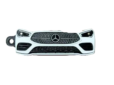 2019 Mercedes Benz Cla Custom Keychains