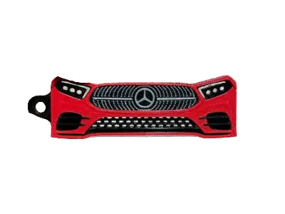 2020 Mercedes-Benz A250 Custom Keychains