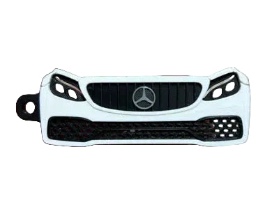 2020 Mercedes Benz C63S Custom Keychains