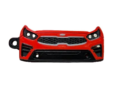 2020 Kia Forte Custom Keychains