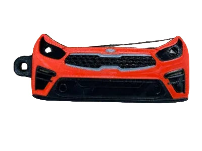 2021 Kia Forte Gt Custom Keychains