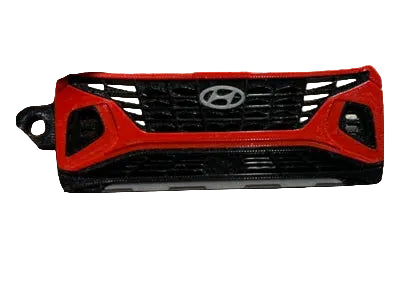 2021 Hyundai Tucson Custom Keychains