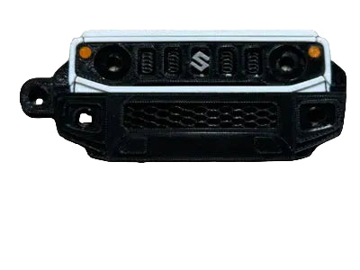 2022 Suzuki Jimny Custom Keychains