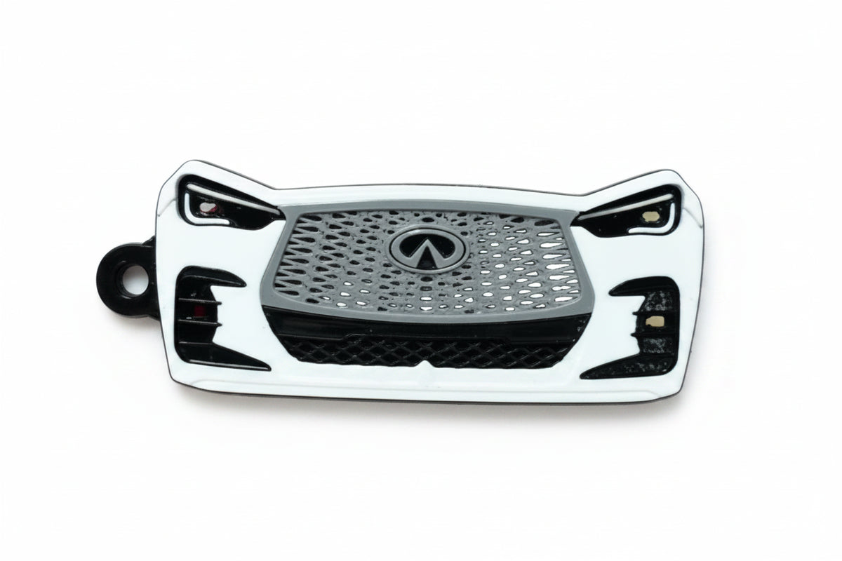 2023 Infiniti Qx55 Custom Keychains
