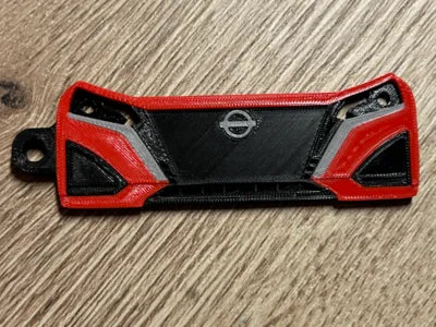 2024 nissan altima custom keychains