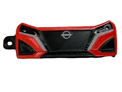 2024 Nissan Altima Custom Keychains