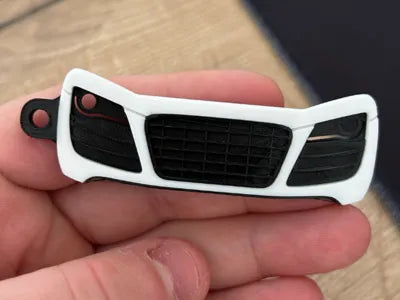 2013 audi r8 custom keychains