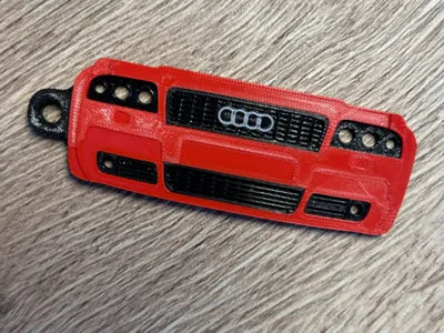 2005 audi a6 c5 custom keychains