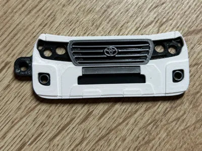2013 Toyota Land Cruiser Gxr Custom Keychains