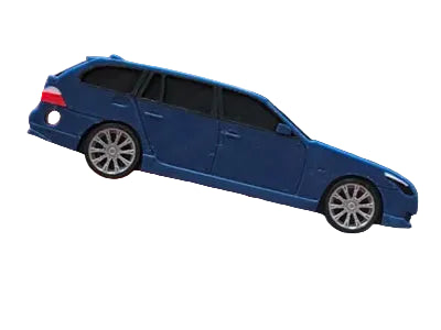 Bmw E61 Custom Keychains