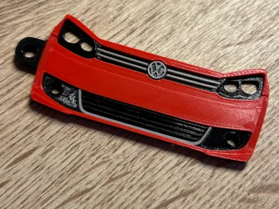 2011 volkswagen touran custom keychains
