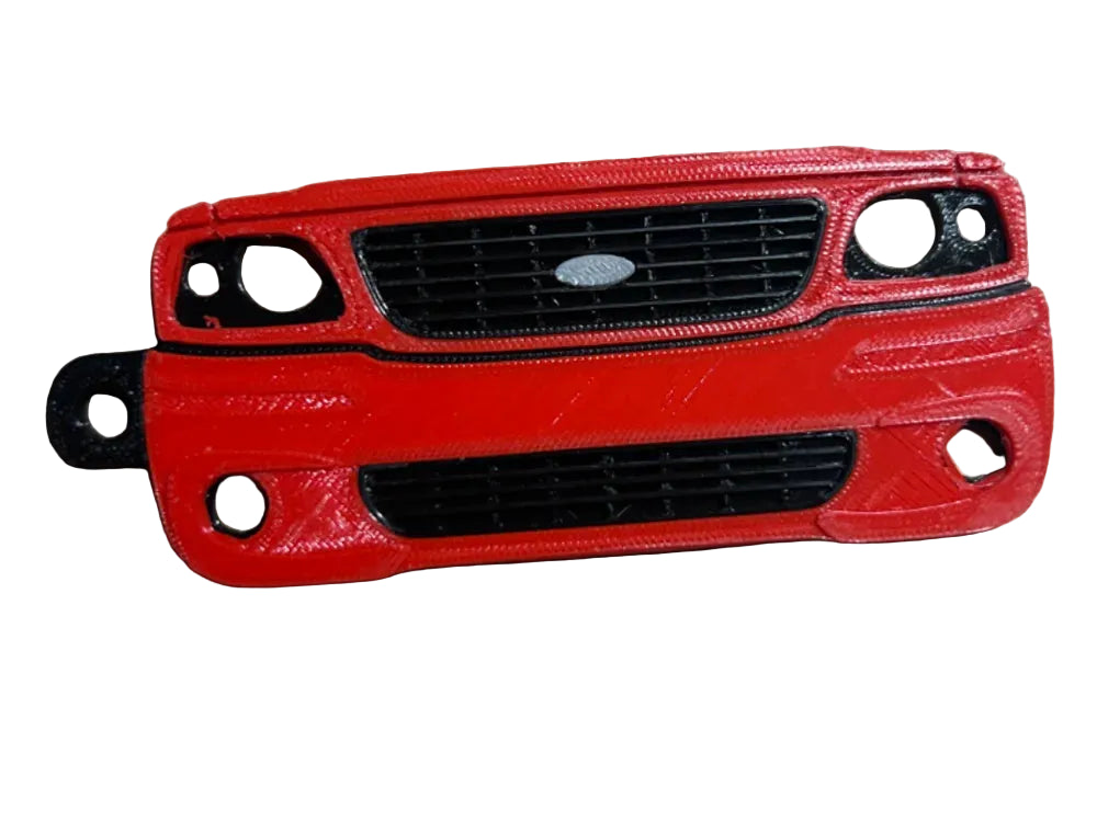 2002 Ford F-150 Custom Keychains