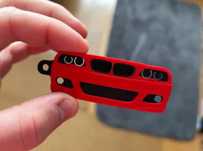 bmw e46 custom keychains