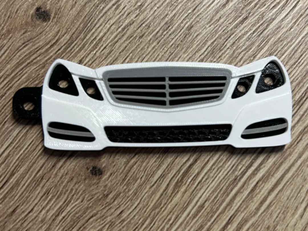 2012 mercedes-benz e300 custom keychains