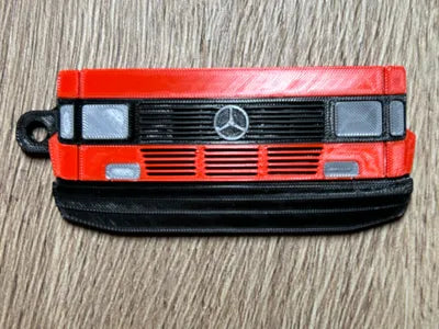 mercedes-benz t1 custom keychains