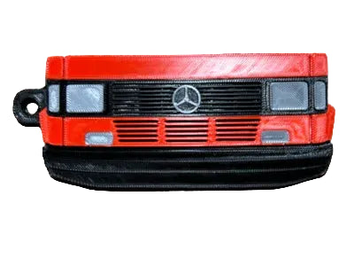 Mercedes-Benz T1 Custom Keychains
