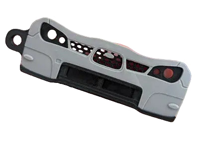 2006-07 Subaru Wrx Sti (Hawkeye) Custom Keychains