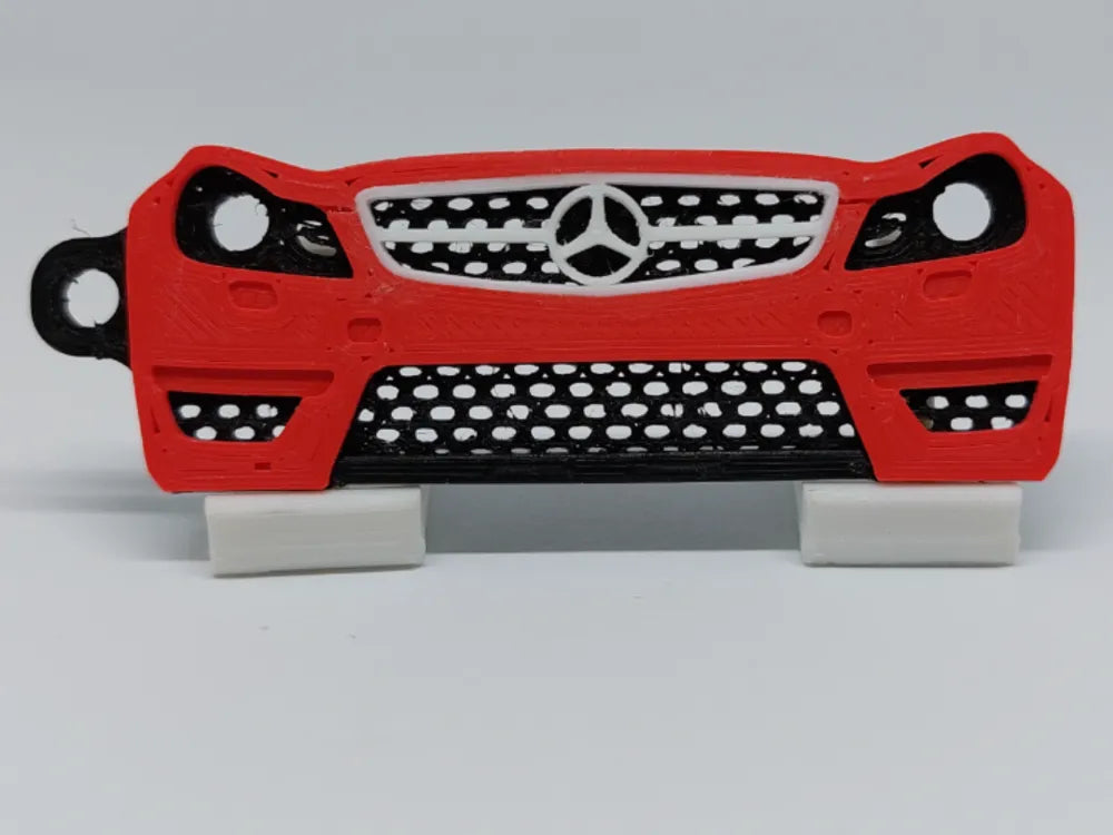 2012 mercedes-benz c63 amg custom keychains