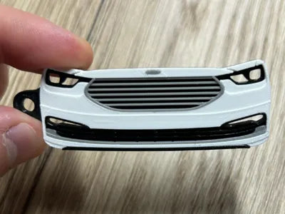2022 ford taurus custom keychains