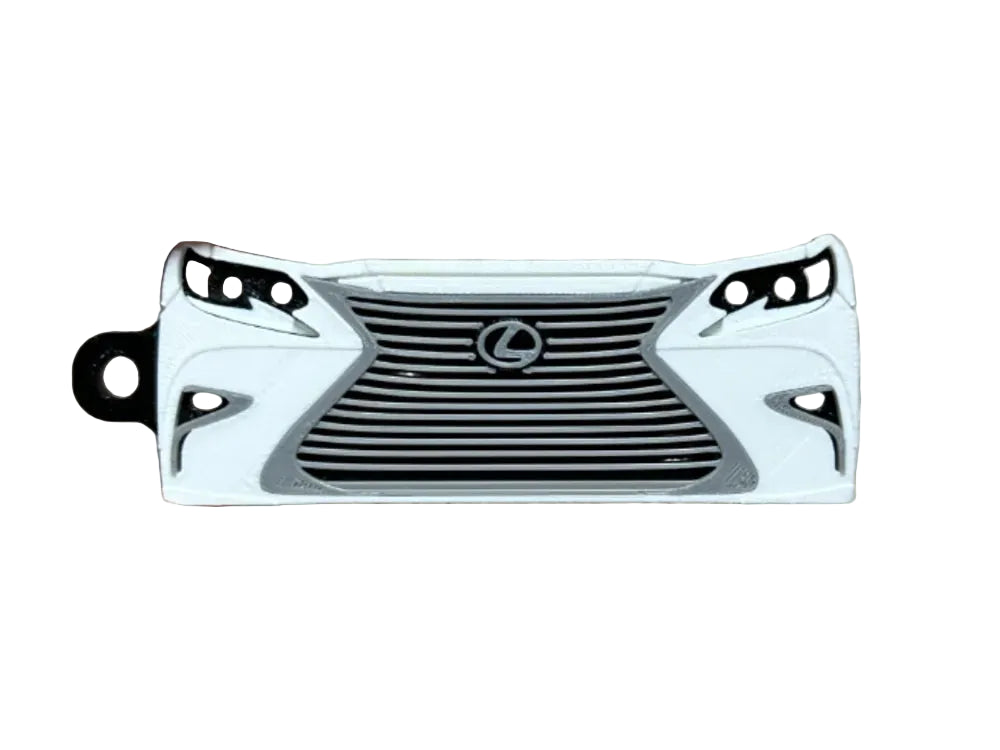2016 Lexus Es250 Custom Keychains