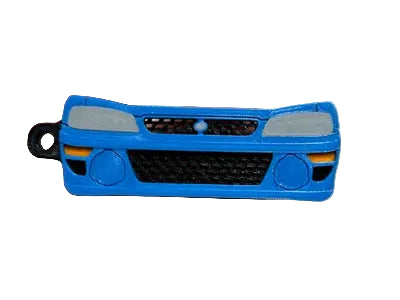 1998 Subaru Impreza 22B Custom Keychains