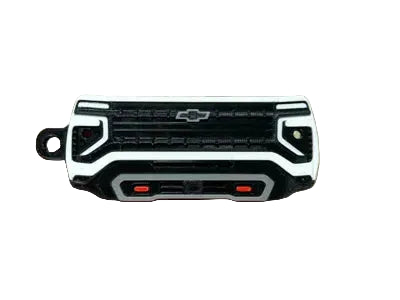 2025 Chevrolet Tahoe / Suburban Z71 Custom Keychains