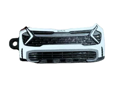 2025 Kia Sportage Custom Keychains