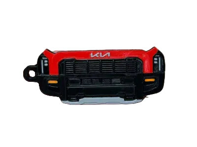 2025 Kia Tasman Custom Keychains