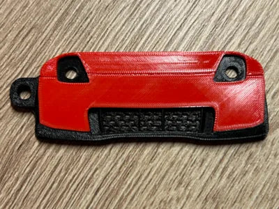 nissan 350z custom keychains