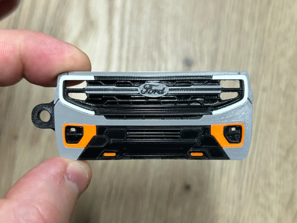 2023 ford expedition timberline custom keychains