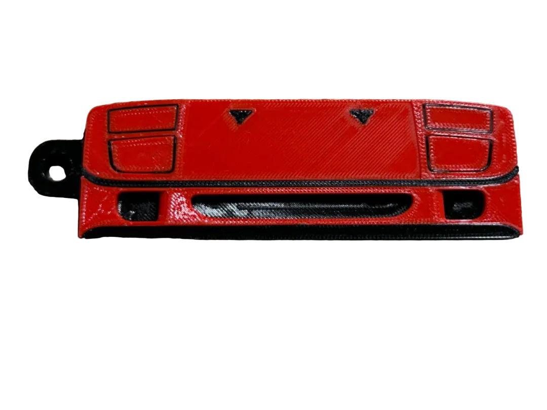 Ferrari F40 Custom Keychains