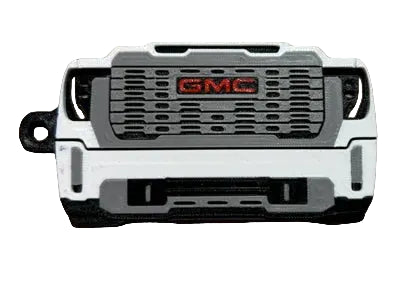 2025 Gmc Sierra Ultimate 2500Hd Custom Keychains