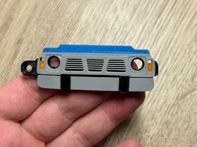 nissan patrol y60 custom keychains