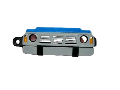 Nissan Patrol Y60 Custom Keychains