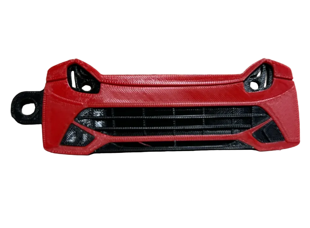 Ferrari F12 Custom Keychains