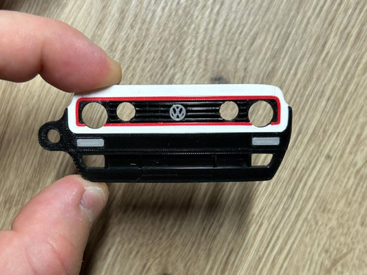 Volkswagen Golf MK1 - MK4 keychains!