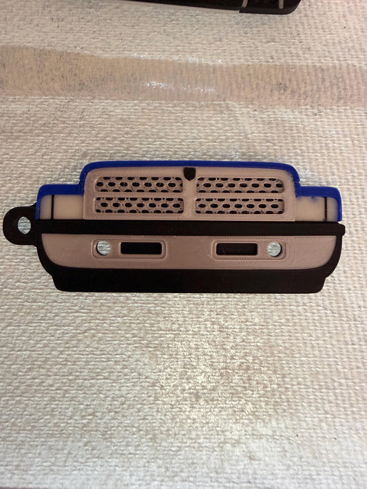 DODGE RAM custom keychains!